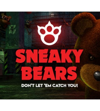 Sneaky Bears Steam Key GLOBAL
